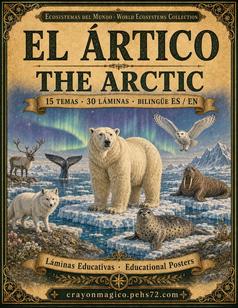 Ártico / The Arctic Bundle