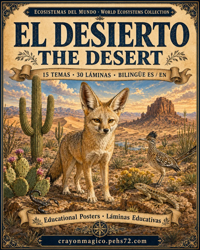 Desierto / The Desert Bundle