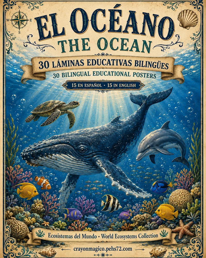 Océano / The Ocean Bundle