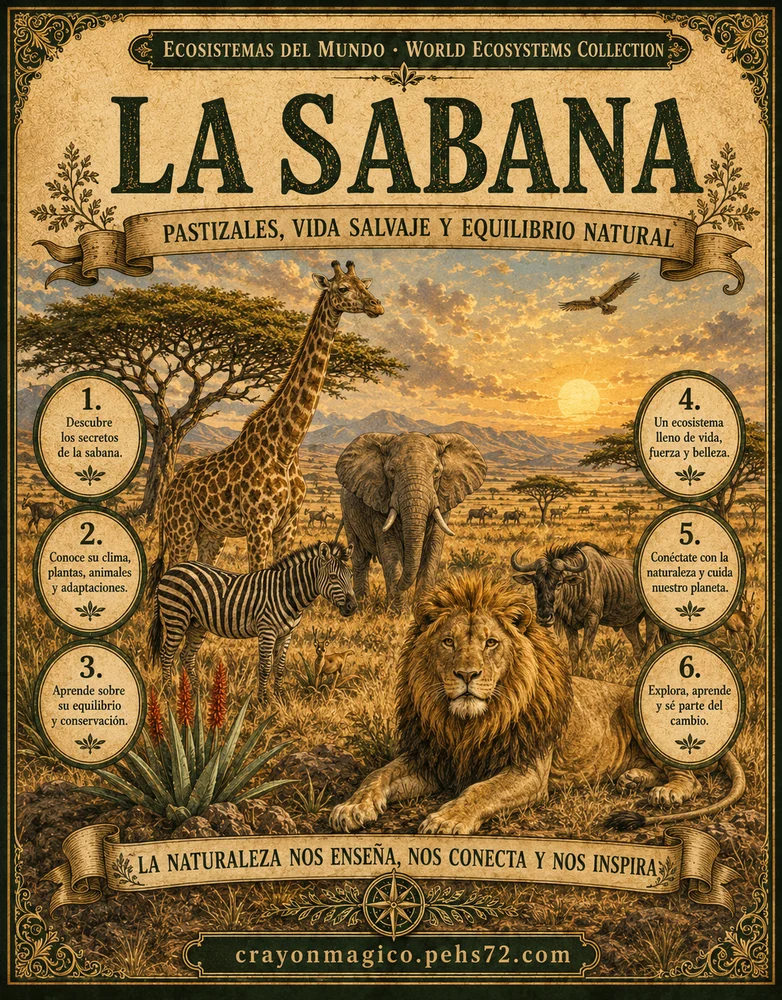 Sabana / The Savanna Bundle
