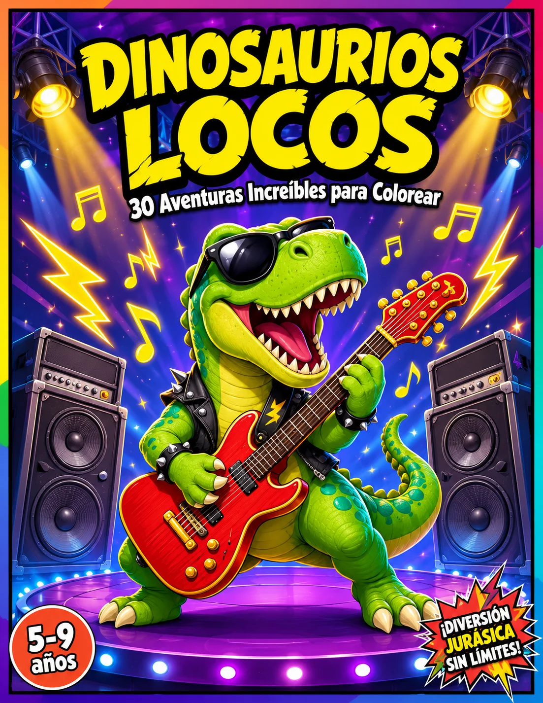 Dinosaurios Locos