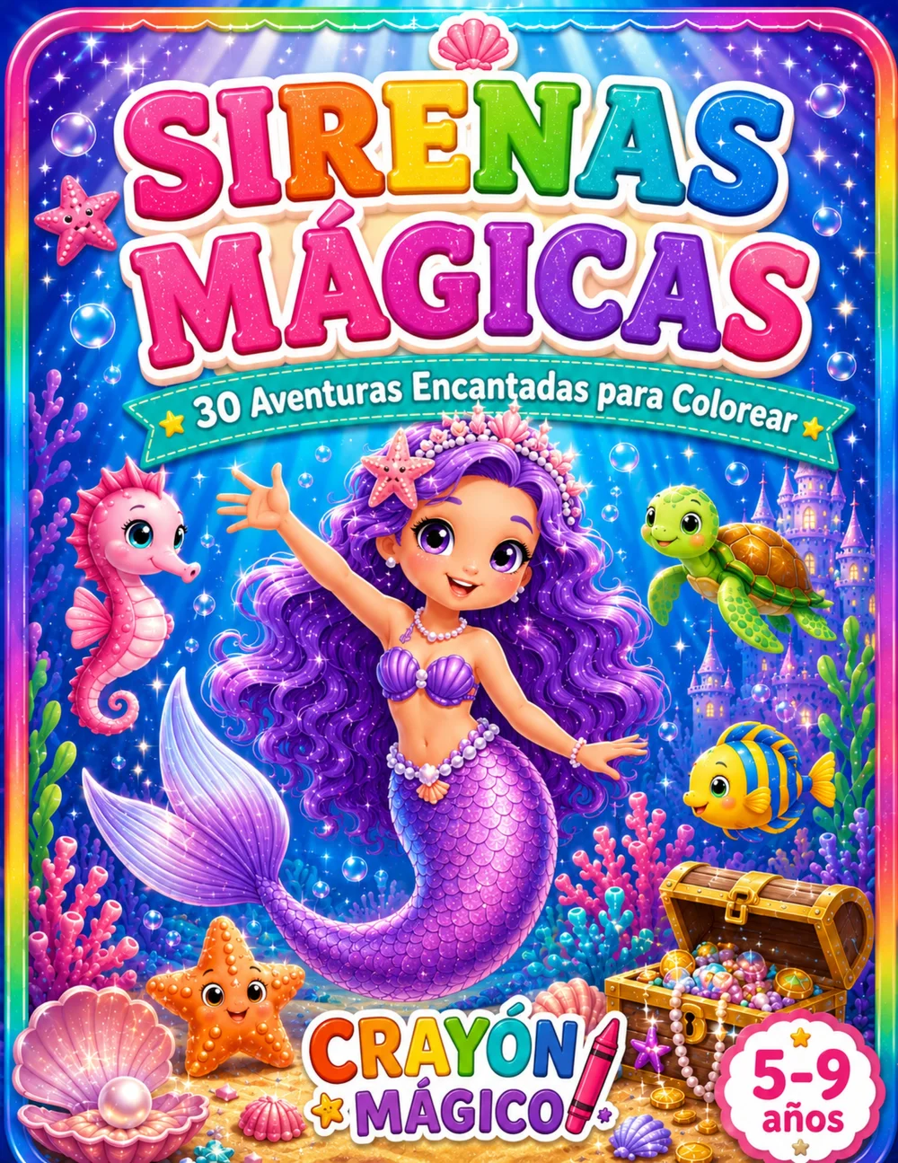 Sirenas Mágicas