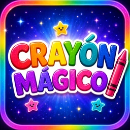 Crayon Magico Studio